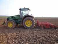 JD 7720 + wicher 3m