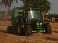 John Deere 6430 i JD 854