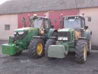 JD 6530 Premium & JD 6155M