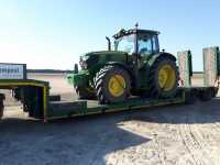 John Deere 6155r