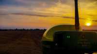 John Deere 8430 +SF6000 RTK