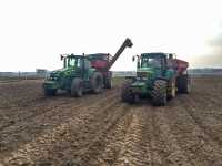 john deere 7930 , 7810