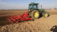 JD 3050T i AgroMasz 4,20.