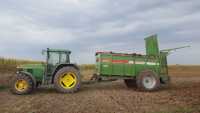 John Deere i Sipma Zefir