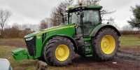 John Deere 8320R