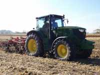 John Deere 6190R