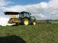 John Deere 5080R i Veenhuis