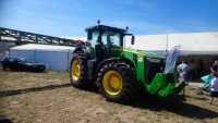 John deere 8400