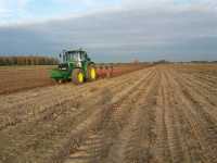 John Deere 6630  i Unia Ibis XM 4+1