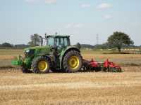 John Deere 6195M i Unia Kos 3.0