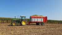 john deere 3650 i Igamet