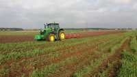 John Deere 6195M i Unia Ibis XM 4+1