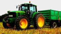 John Deere 6930 Premium.