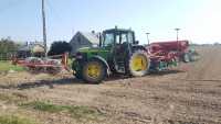 John Deere 6610