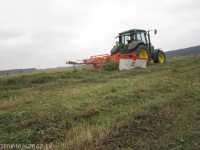 John Deere 6430 + Kuhn GA4121