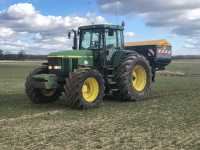 John deere 7810 Bogballe M45W