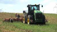 John Deere 9430 & Horsch Joker 8HD.