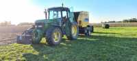 John deere 6610/ New Holland br7070 Cropcutter