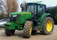 JD 6150M JD 6150M