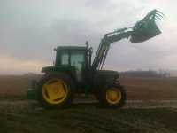 john deere 6400