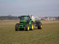 John Deere 6630 + Joskin 10000 ME