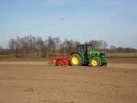 John Deere 6630 + Ares ls + Poznaniak