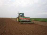 John Deere 6430 + Amazone RP D302