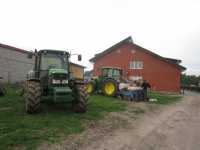 John Deere 6430 & John Deere 6230