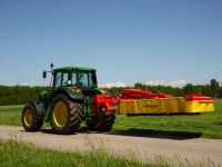 John Deere 6630 + Pottinger NovaCat 305H