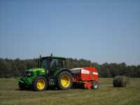 John Deere 5090M + Sipma z279/1