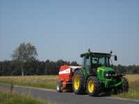 John Deere 5090M +Sipma z279/1