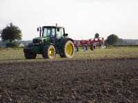 John Deere 6630 + UG Tur R 40 4+1