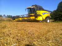 New Holland Cx 8080