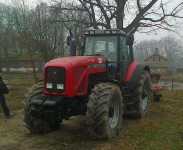 Massey ferguson 8260