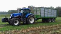 New Holland T7.220 AC