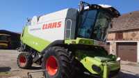 Lexion 540c Lexion 540c