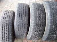 Bridgestone 245/70 r16101 4971