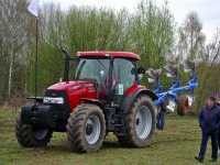 Case Maxxum 125 + Lemken