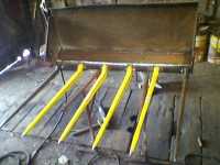 Widły do tura Widły do tura