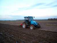 Landini Alpine 70 & Unia tur 120