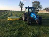 Landini Alpine 70 & Samasz 2,10