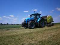 Landini Landpower & Claas Variant