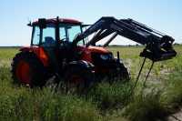 Kubota M108S