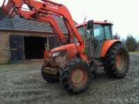 Kubota M108S Kubota M108S