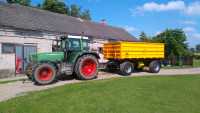 Fendt 311 & Wielton 10T