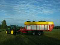 JD 6140R & Pottinger Europrofi 5510 Combiline