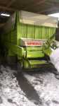 claas sprint 4000S