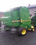 John Deere 580 MaxiCut