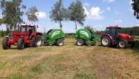 McHale F5400C 2x McHale F5400C 2x
