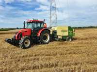 Krone 1250 Krone 1250